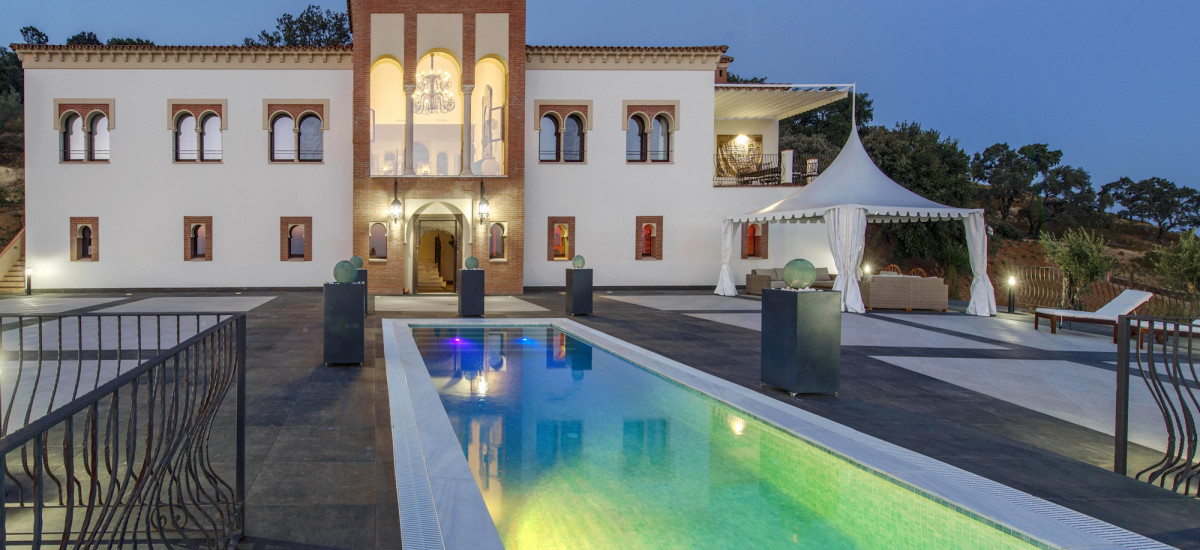 Casa Rural Superior Príncipe de Cortegana