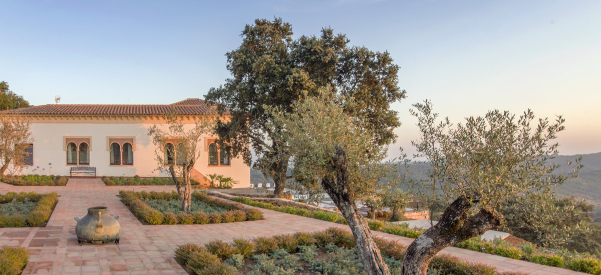 Casa Rural Superior Príncipe de Cortegana