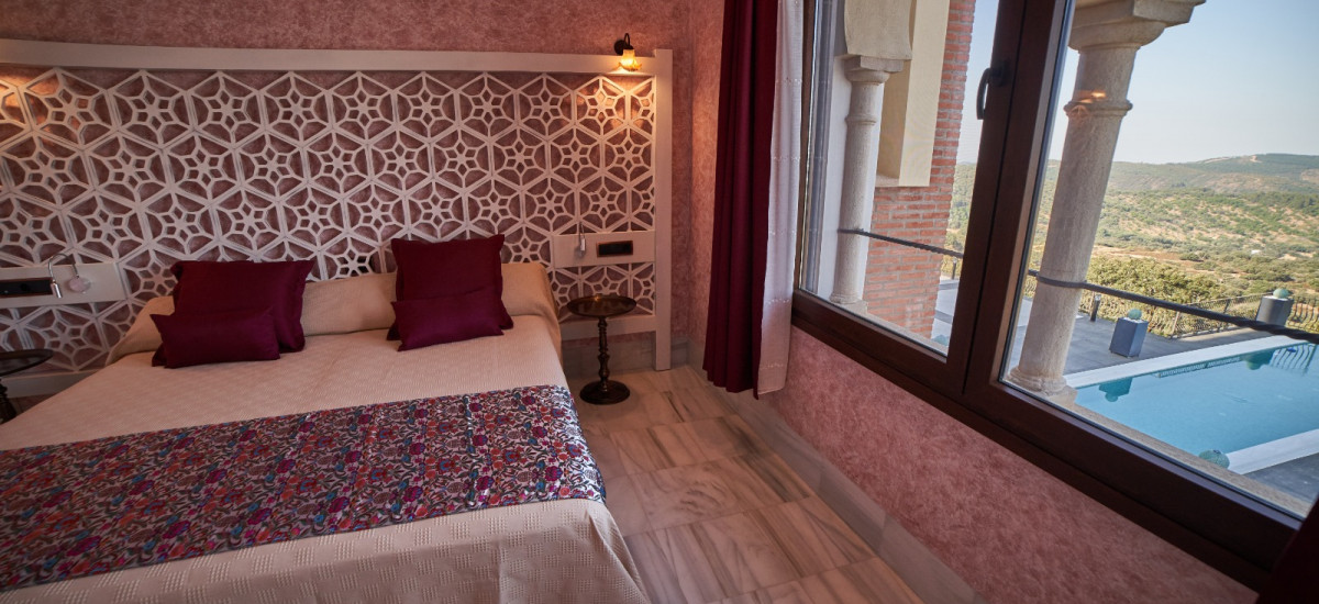 Casa Rural Superior Príncipe de Cortegana