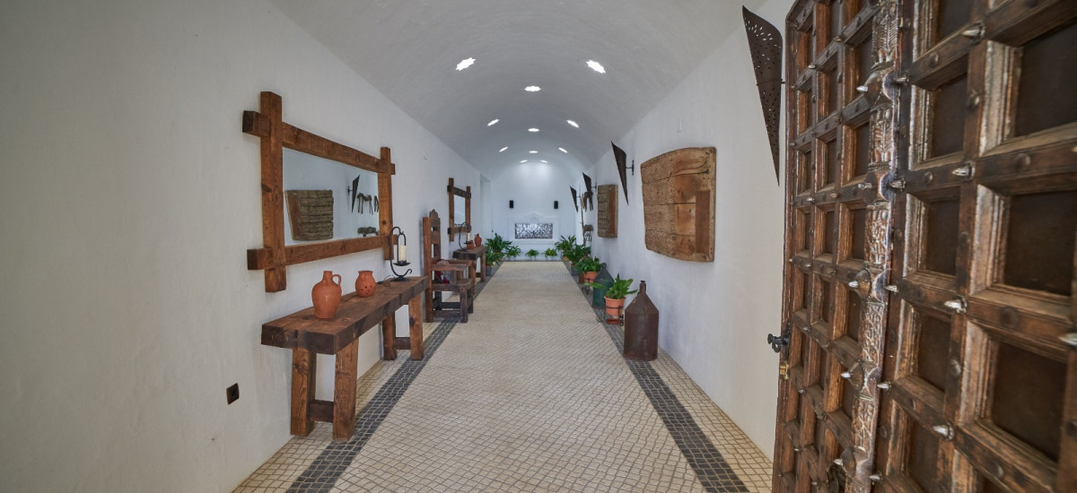 Casa Rural Superior Príncipe de Cortegana
