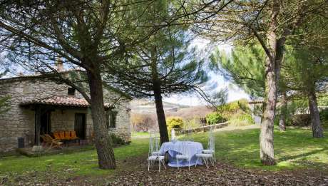 Te cuento 3 Castrillo Casa Rural Jardin