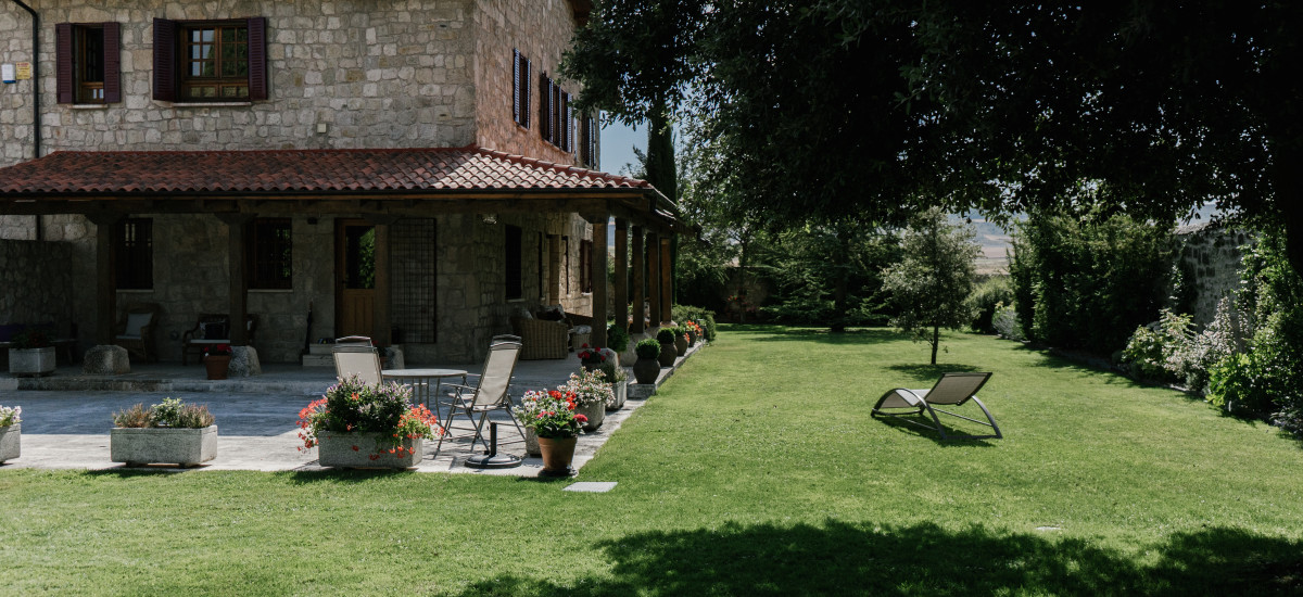 Casa Rural de Alquiler Completo Villa Encidna 