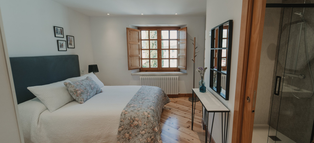 Casa Rural de Alquiler Completo Villa Encidna 