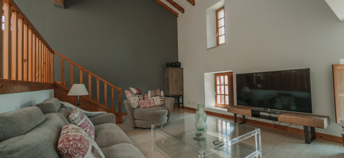 Casa Rural de Alquiler Completo Villa Encidna 