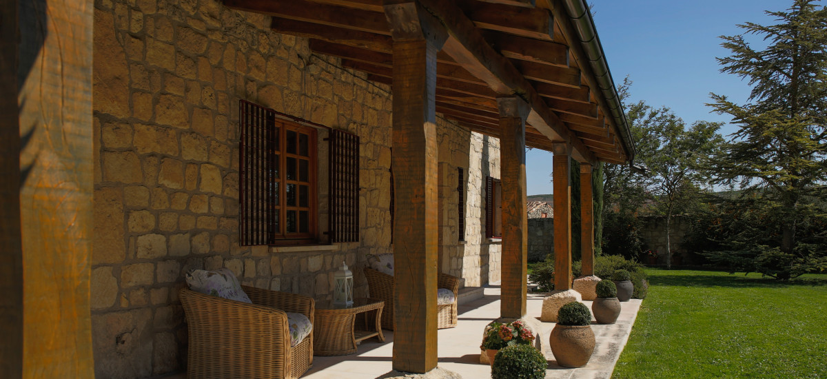 Casa Rural de Alquiler Completo Villa Encidna 