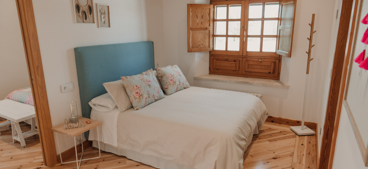 Casa Rural de Alquiler Completo Villa Encidna 