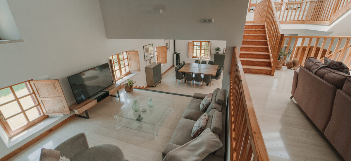 Casa Rural de Alquiler Completo Villa Encidna 