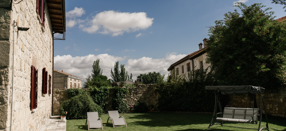 Casa Rural de Alquiler Completo Villa Encidna 