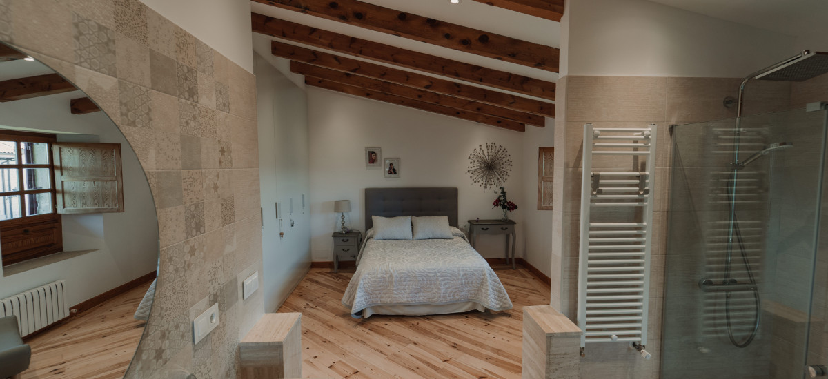Casa Rural de Alquiler Completo Villa Encidna 