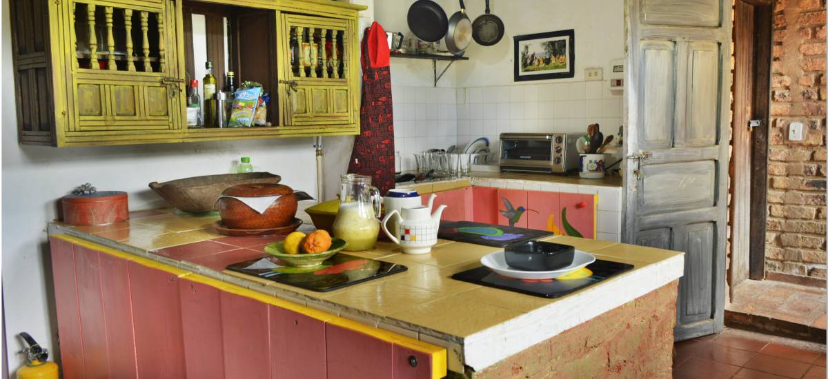 Casa Vivero - Residencias Artísticas El Hayuelo