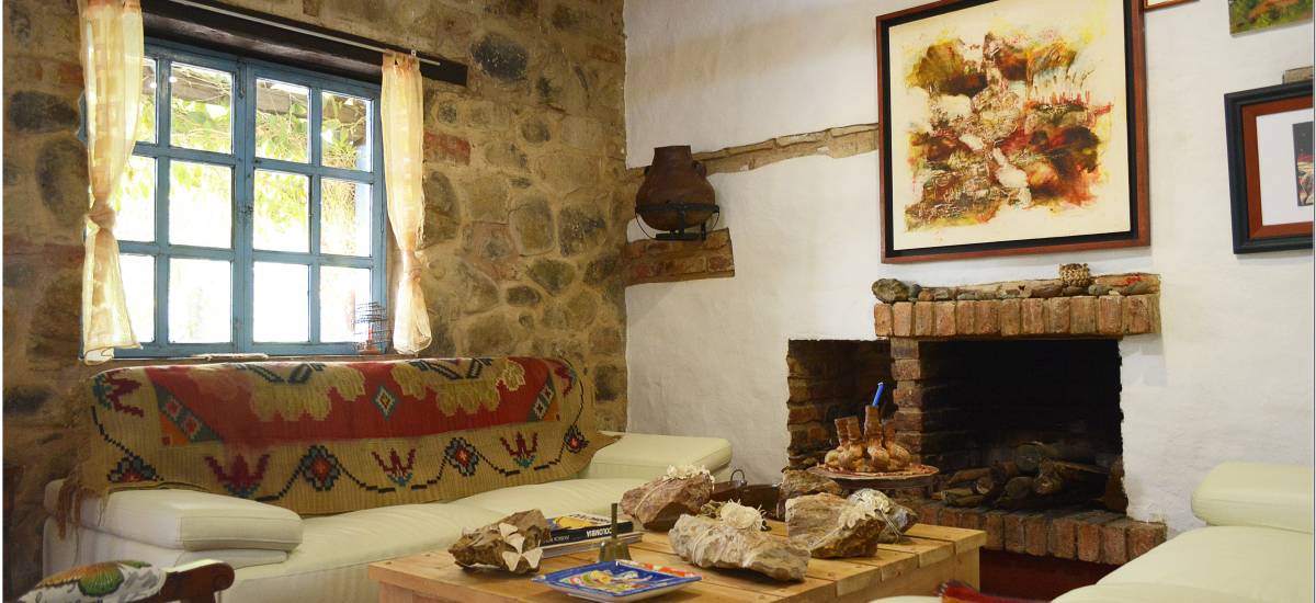 Casa Vivero - Residencias Artísticas El Hayuelo