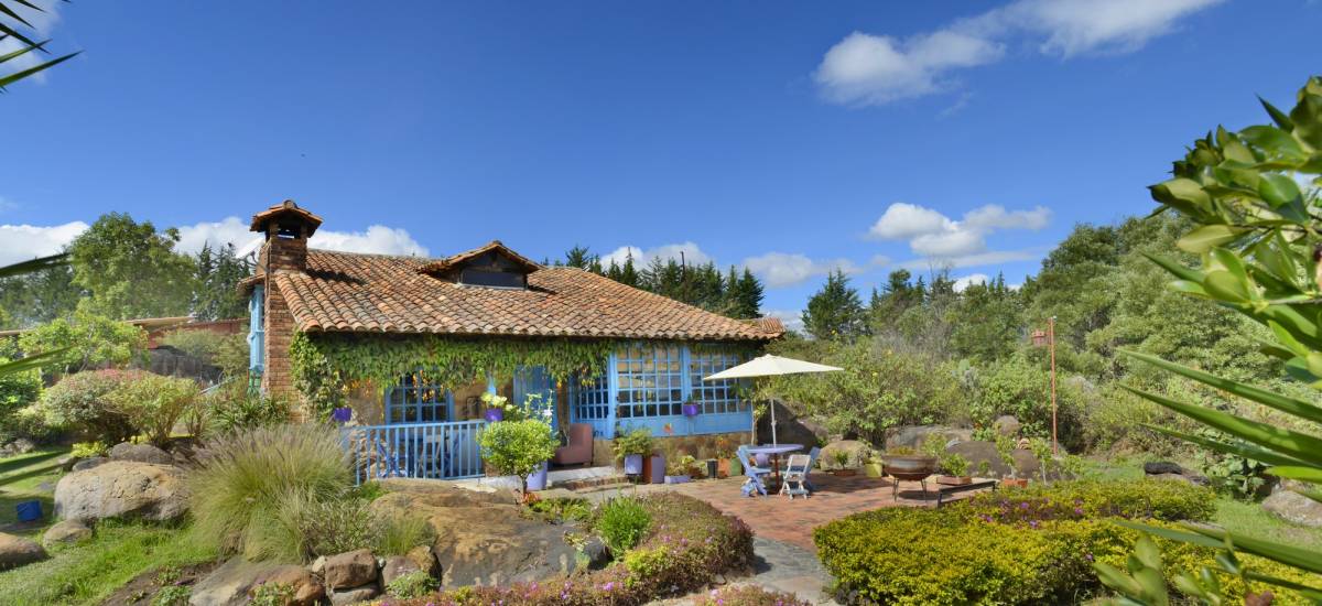 Casa Vivero - Residencias Artísticas El Hayuelo