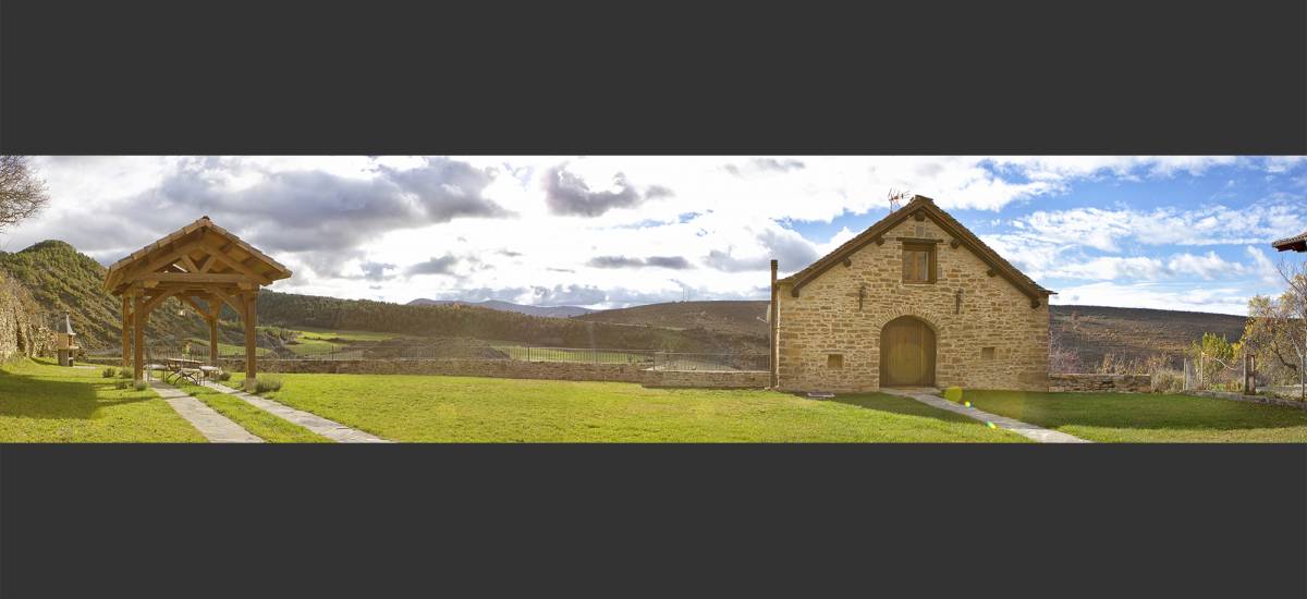Rusticae Huesca Hotel con encanto Descripción