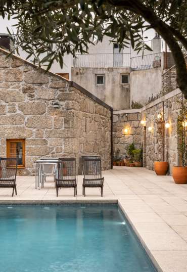 Casas da Lapa, Nature & Spa Hotel