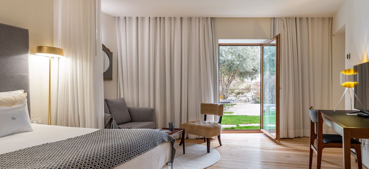 Casas da Lapa, Nature & Spa Hotel Room