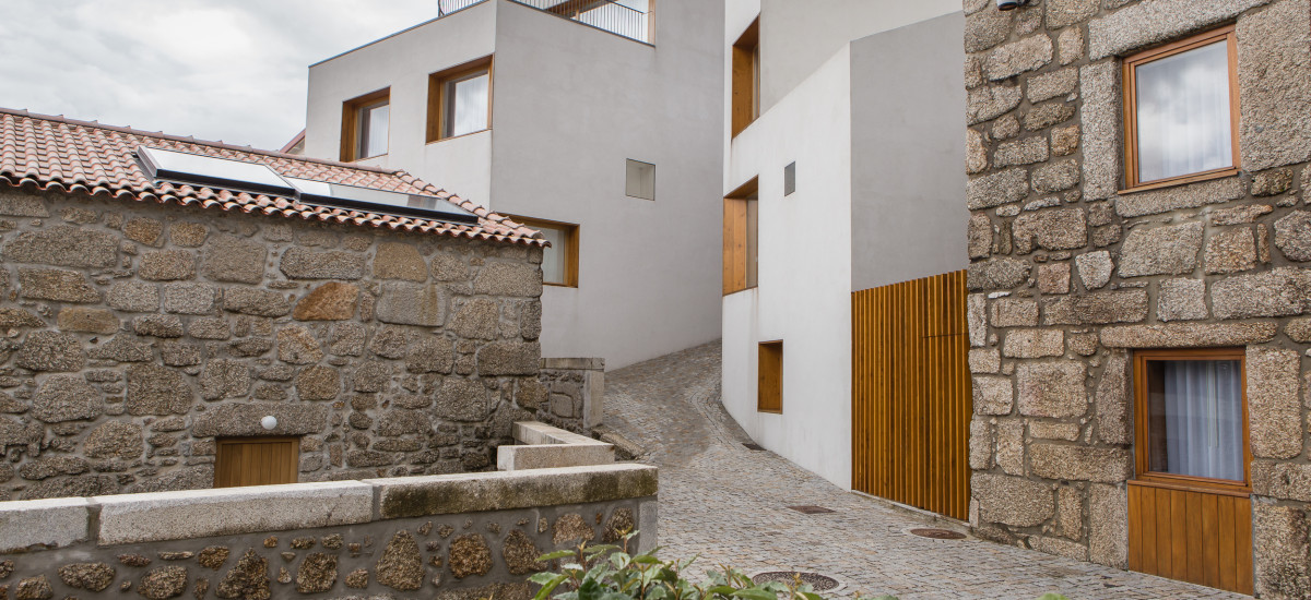Casas da Lapa, Nature & Spa Hotel in Seia Portugal