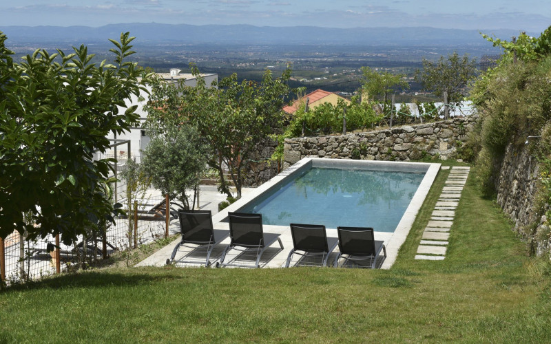 <strong>Casas da Lapa, Nature & Spa Hotel, Guarda</strong>