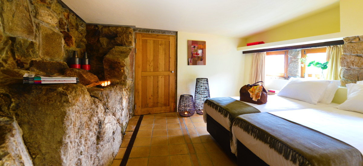 Casas de Pousadouro