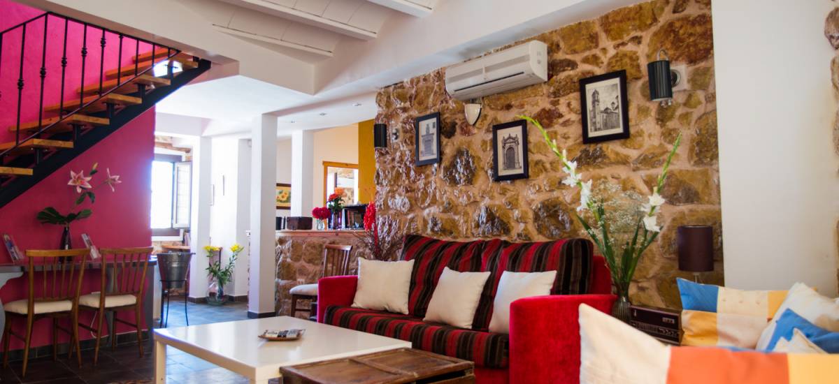 Casas Rurales Atalaya del Segura