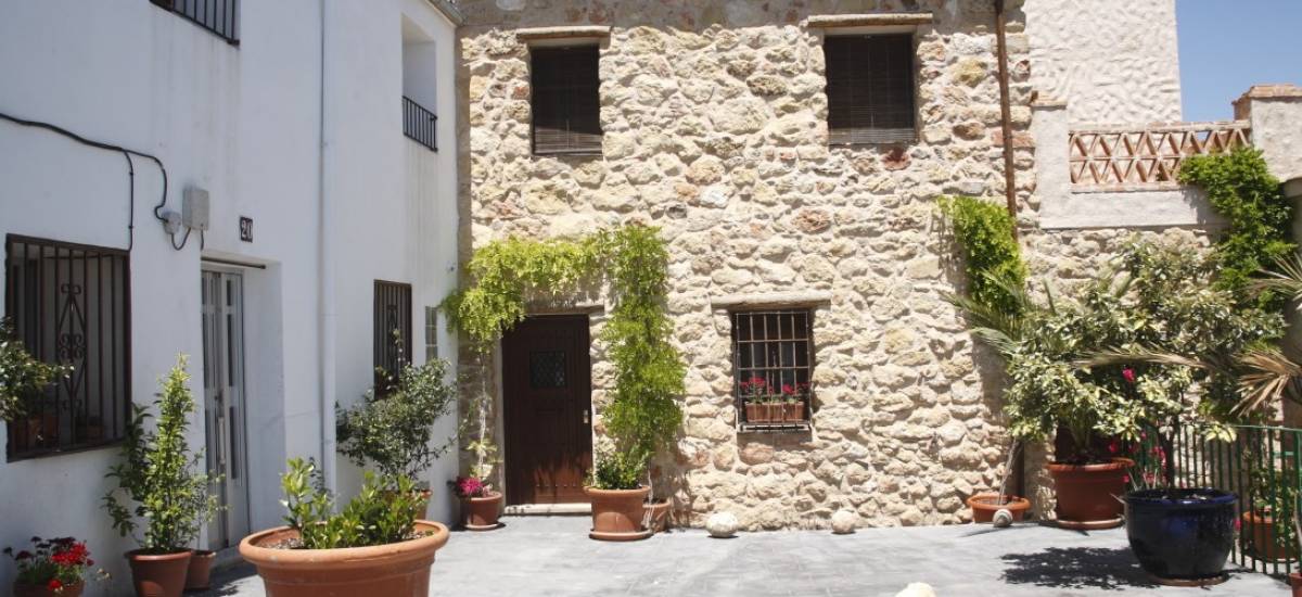 Casas Rurales Atalaya del Segura