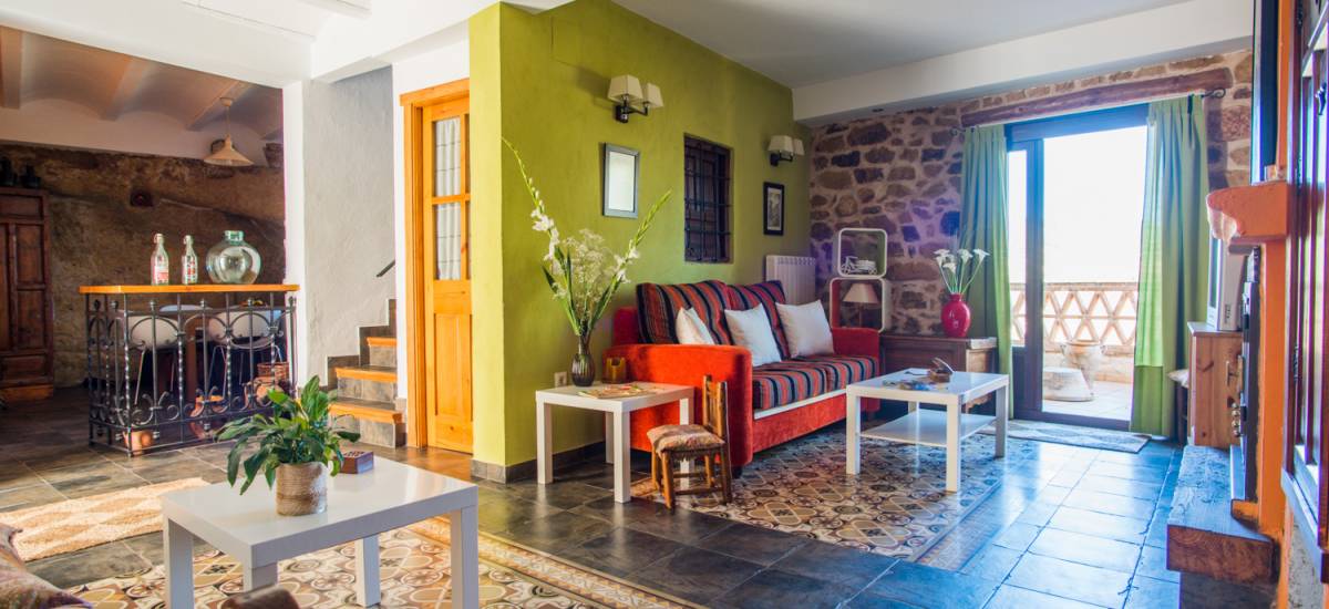 Casas Rurales Atalaya del Segura