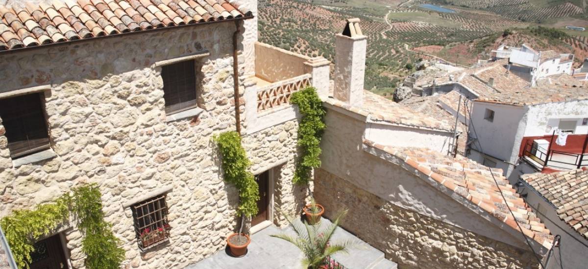 Casas Rurales Atalaya del Segura