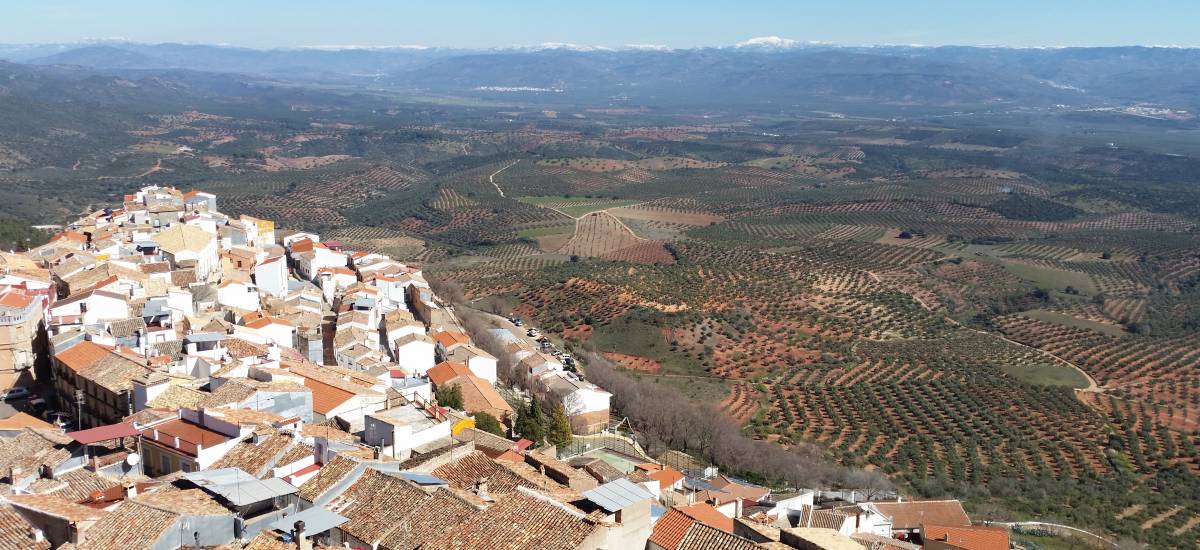 Casas Rurales Atalaya del Segura
