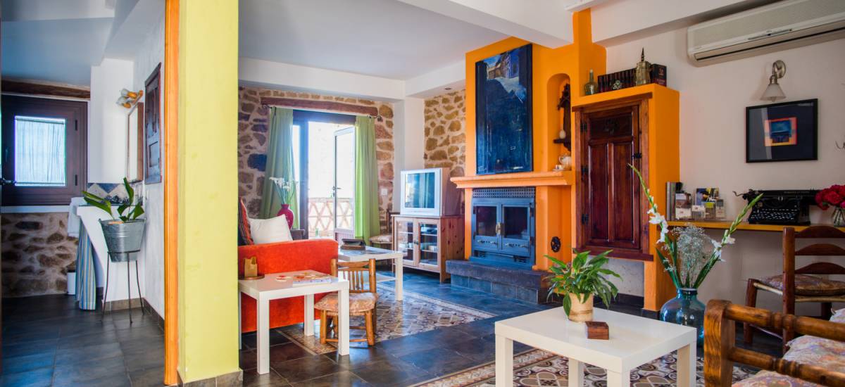 Casas Rurales Atalaya del Segura