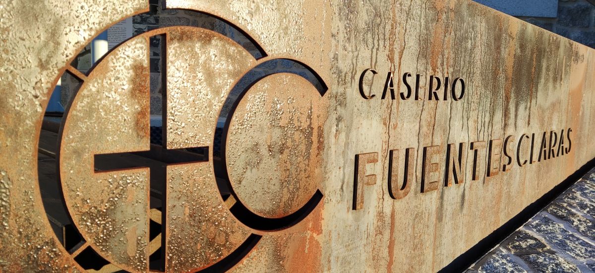 Caserío Fuentesclaras