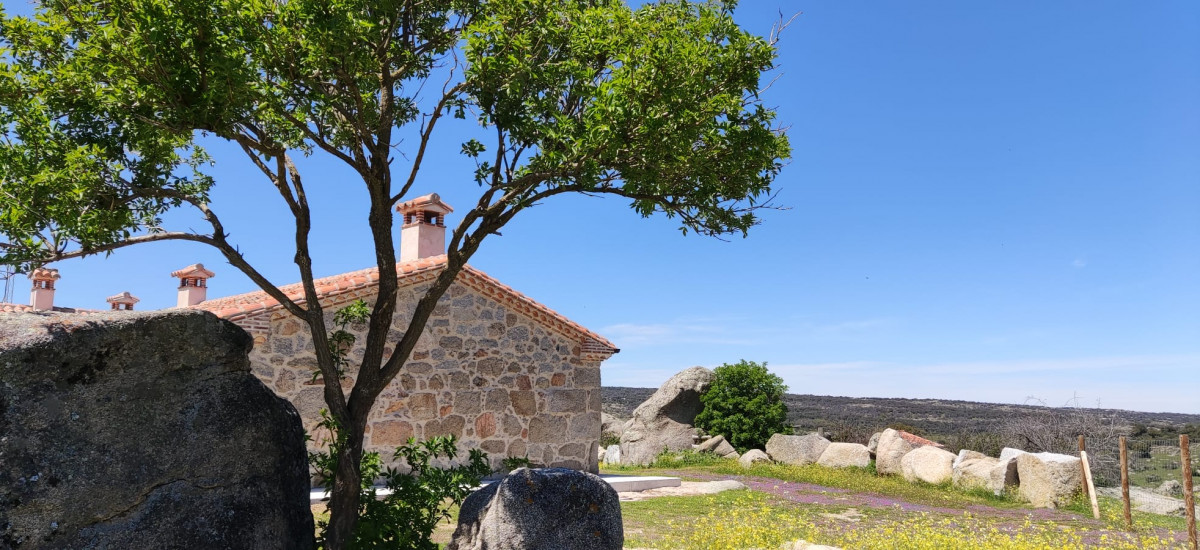 Caserío Fuentesclaras