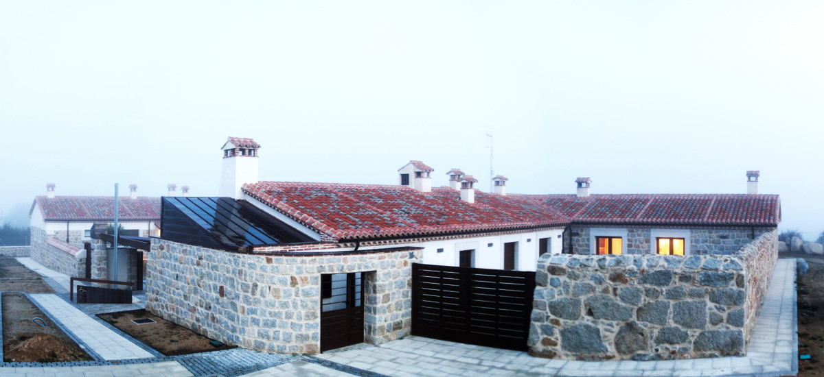 Caserío Fuentesclaras