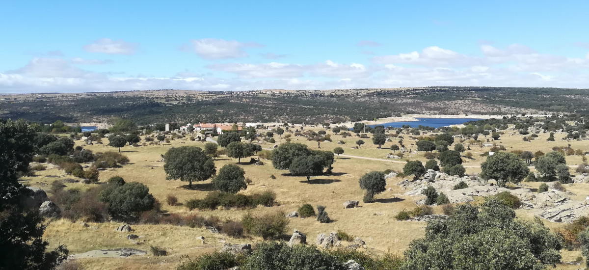 Caserío Fuentesclaras