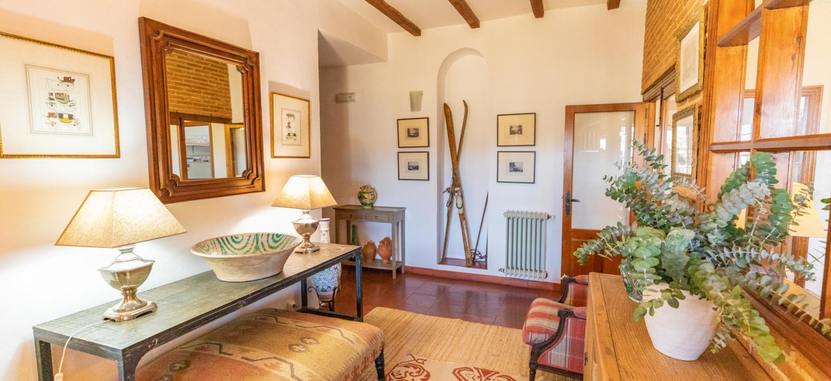 Casón de la Pinilla, Alquiler Completo 