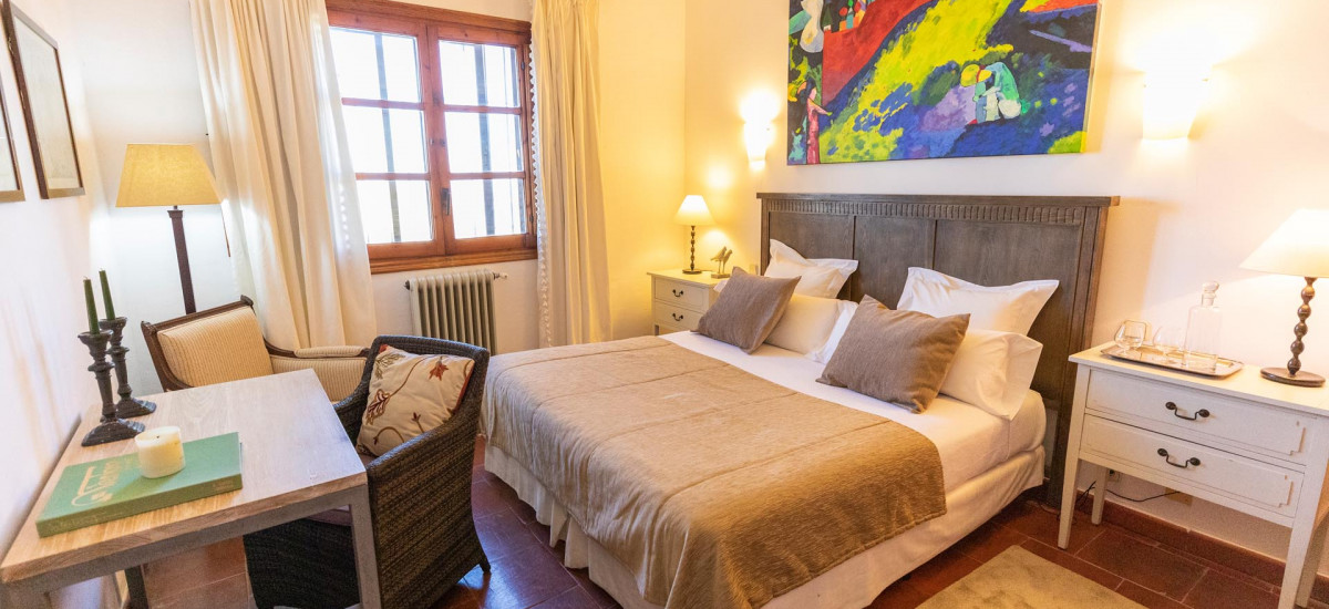 Casón de la Pinilla, Alquiler Completo 