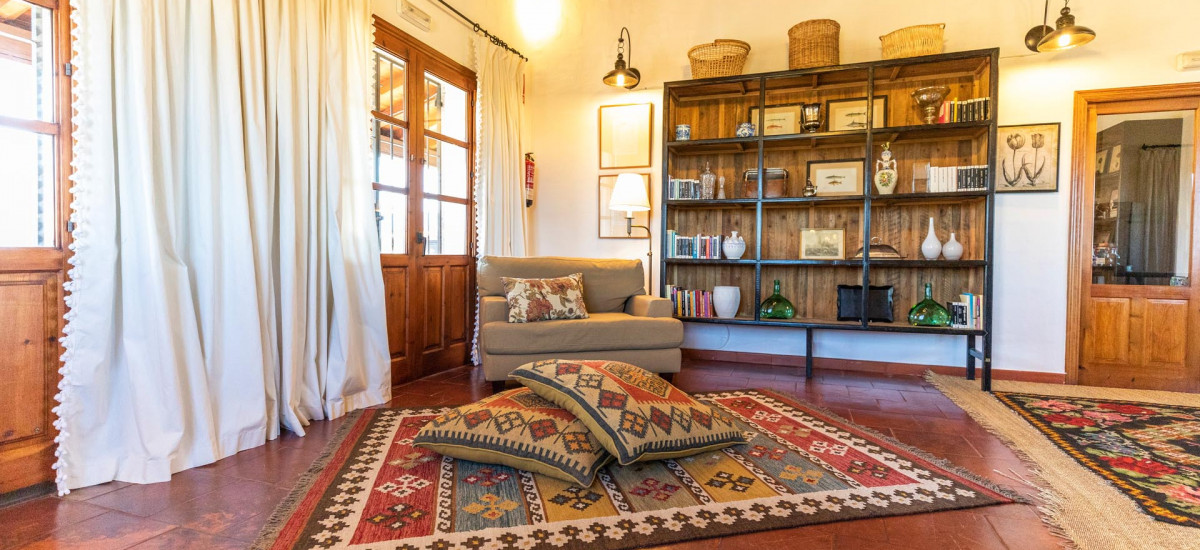 Casón de la Pinilla, Alquiler Completo 