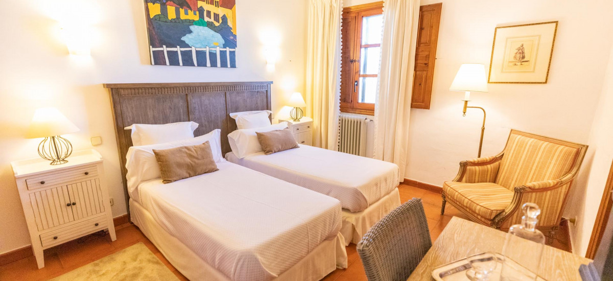 Casón de la Pinilla, Alquiler Completo 