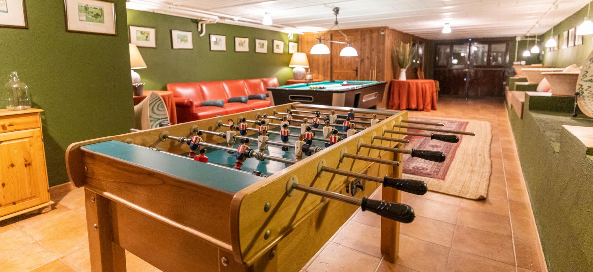 Casón de la Pinilla, Alquiler Completo 