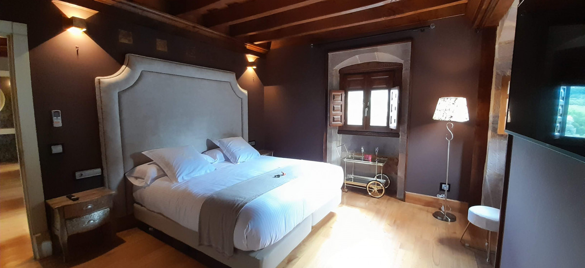<strong>Casona de la Pinta</strong>