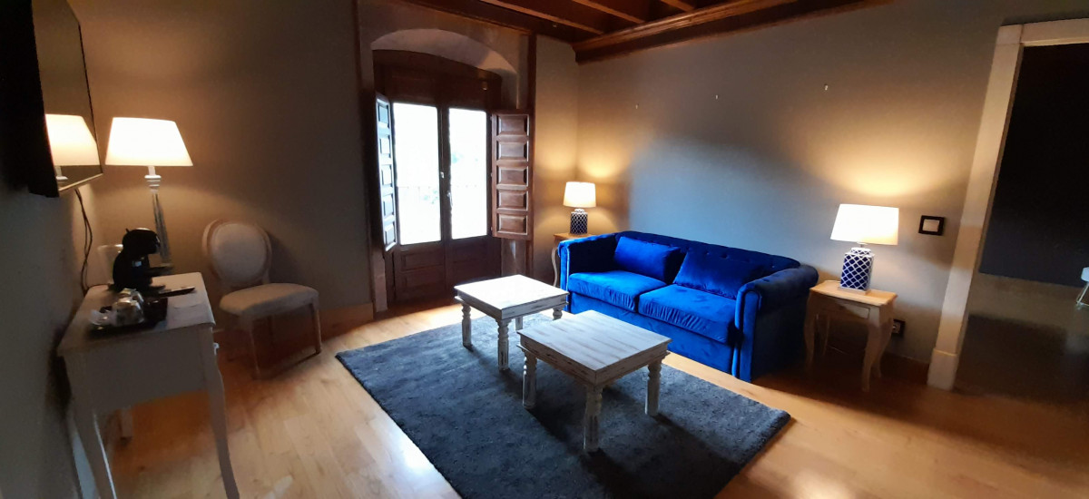 <strong>Casona de la Pinta</strong>