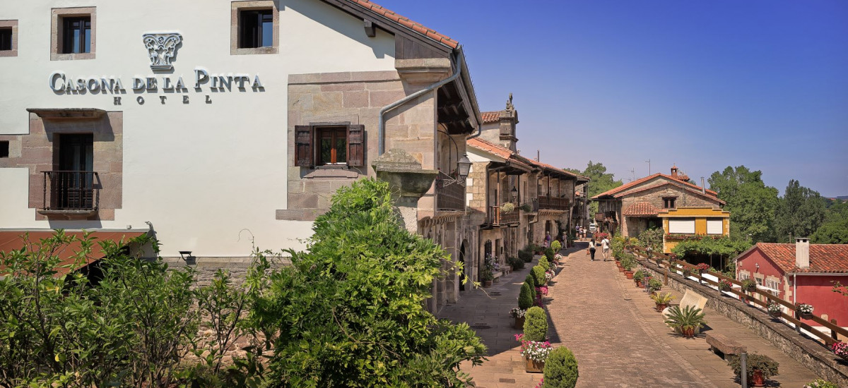 <strong>Casona de la Pinta</strong>