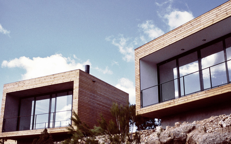 Hotel Consolación cubos Rusticae