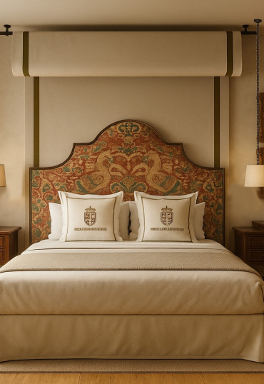 Convento-Parador San Esteban de Gormaz