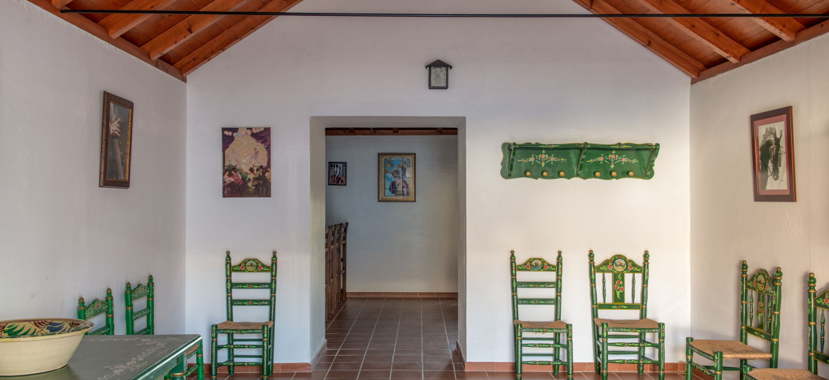 Cortijo la Motilla