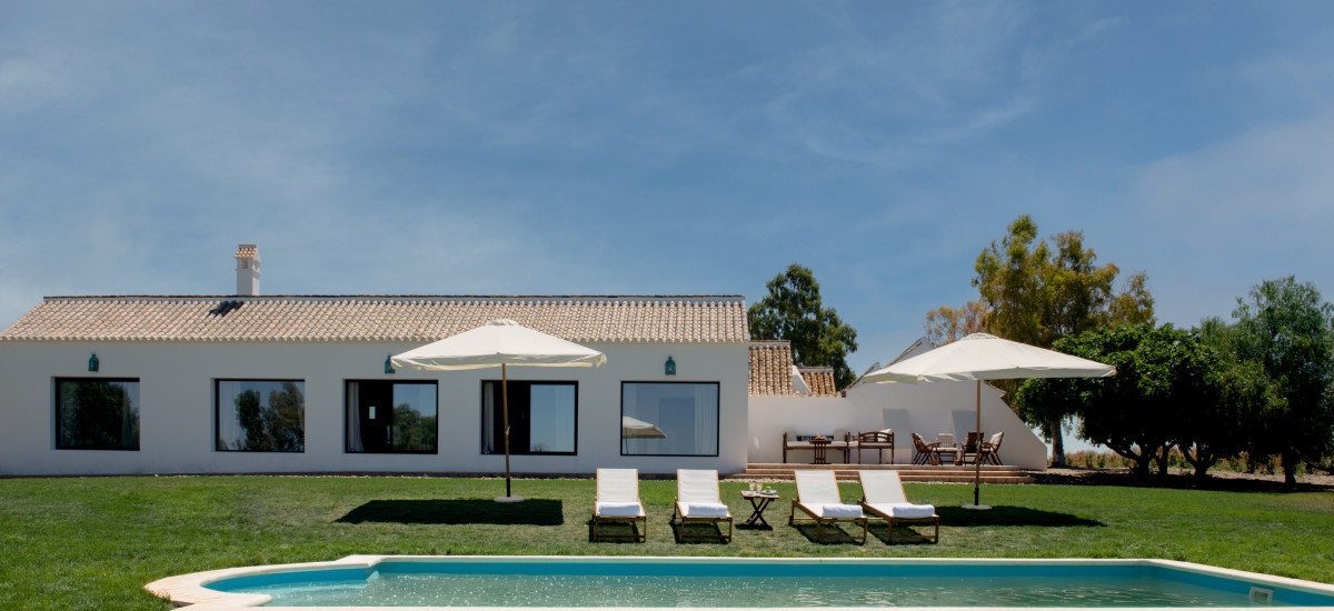 Cortijo La Motilla en Carmona Sevilla Alquiler Completo