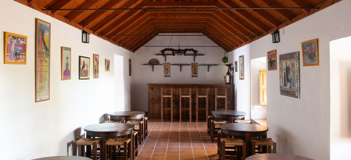Cortijo la Motilla