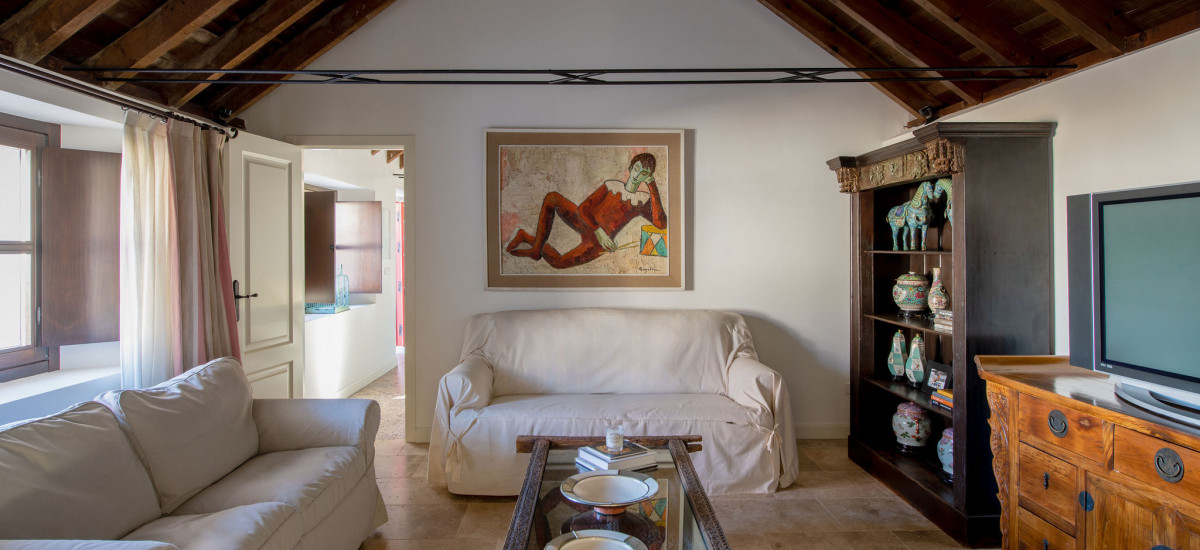 Cortijo la Motilla