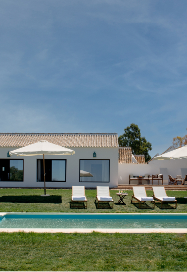 Cortijo La Motilla en Carmona Sevilla Alquiler Completo