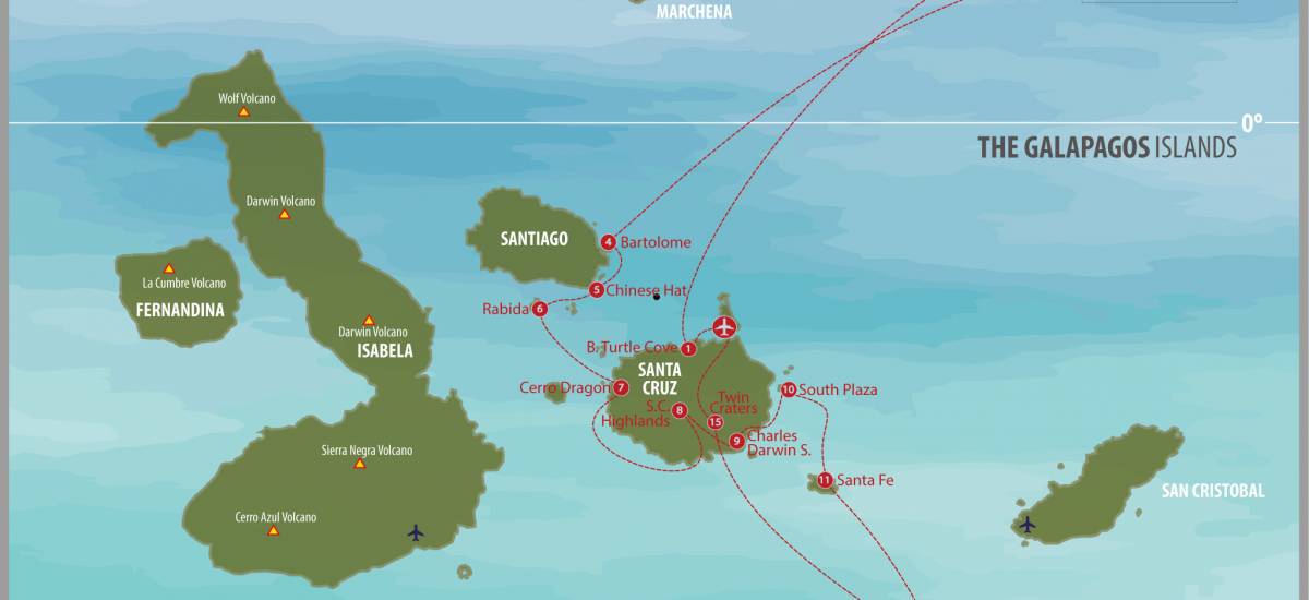Crucero Mary Anne 
