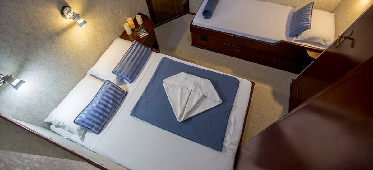 Crucero Mary Anne 