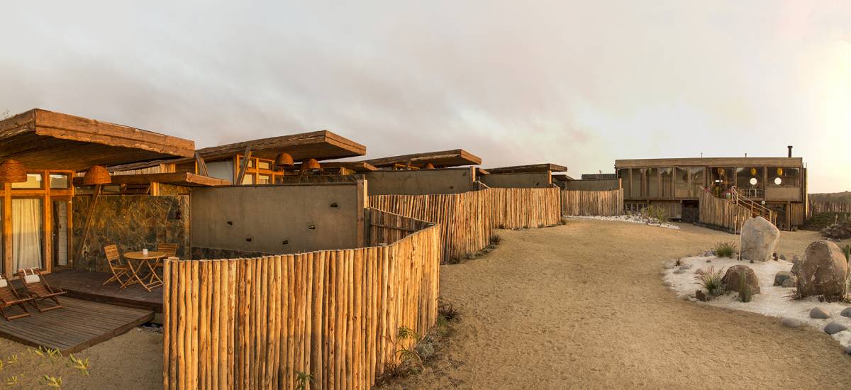 Cuarzo Lodge